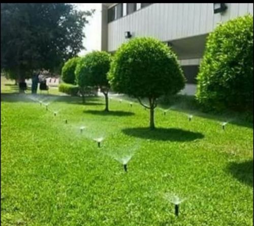 شبكات الري