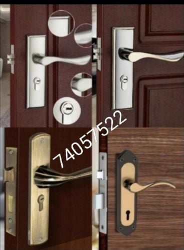 تركيب وصيانة الأبواب الأقفال وفتح