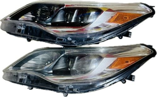 TOYOTA avalon headlamp.
