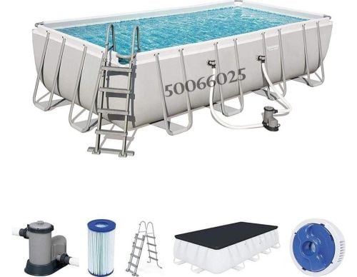 مسبح البركة سباحه