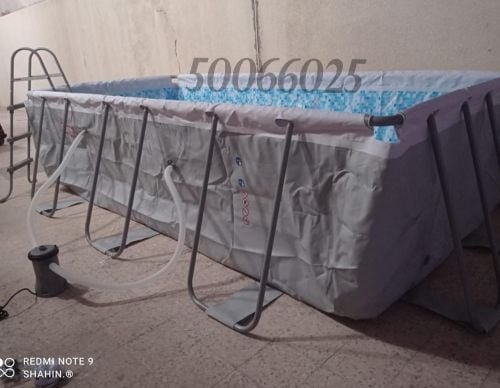 بركله المسبح الاطفال