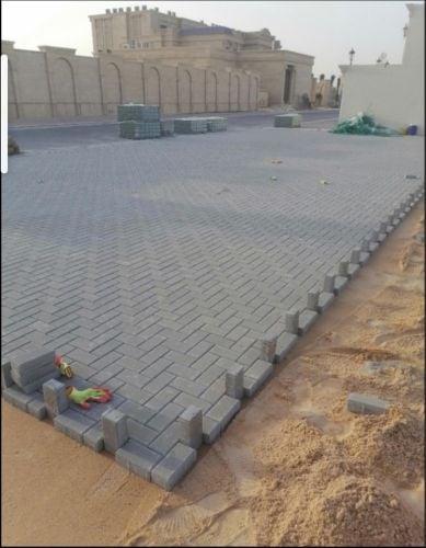 تركيب الانترلوك 