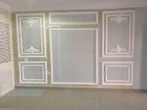 Gypsum decor & Barqiya