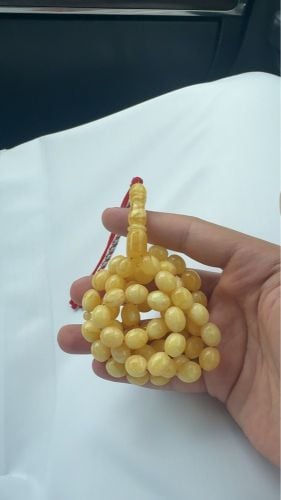 كهرم بيض حمام معجن