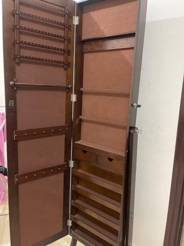  accessory cabinet  