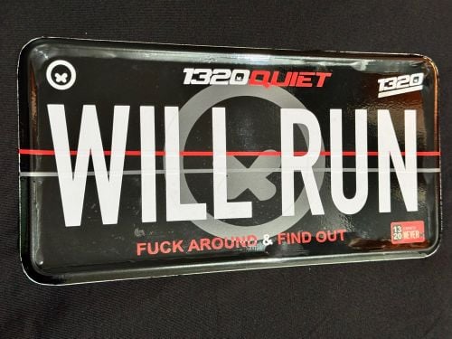 Car special plates 