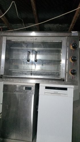 chicken grill 3 stick