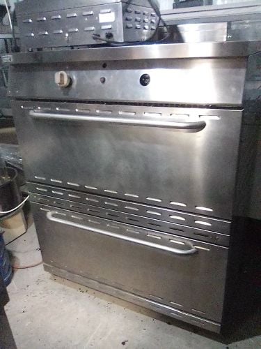 maten oven