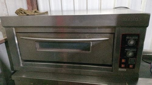 electric pastry ouven