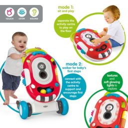 مشاية أطفال جديدة من التعليم 