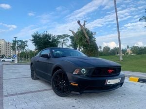 MUSTANG V6 - US IMPORTED