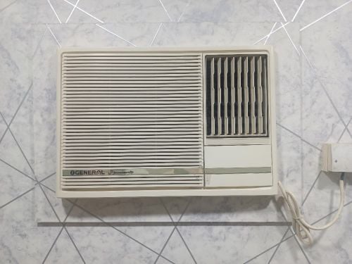 General ac.. 1.5 ton piston