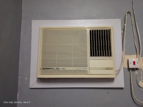 2 ton General piston