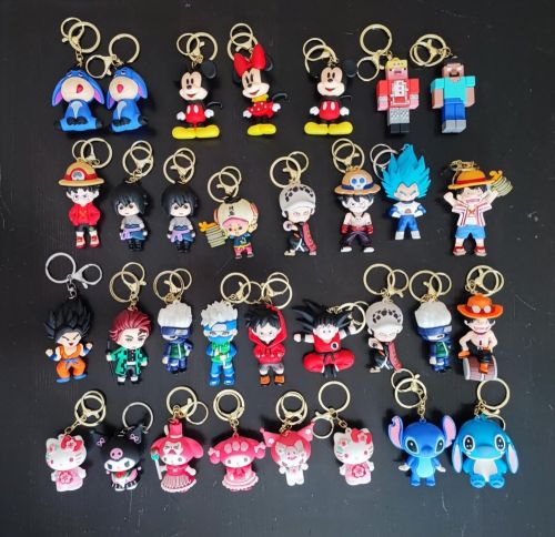 Keychains 15QR Each