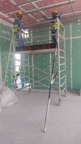 ابو دعيج بيع واجار سقالات
