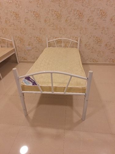 Single (Steel bed Frame)