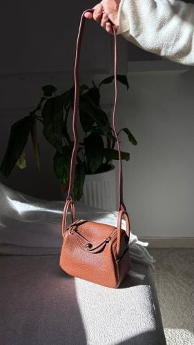 Hermes Lindy Mini Bag