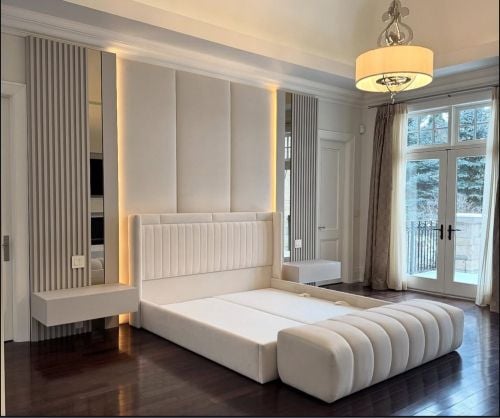 new design bed