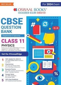 CBSE Question Bank Class 11 Phy