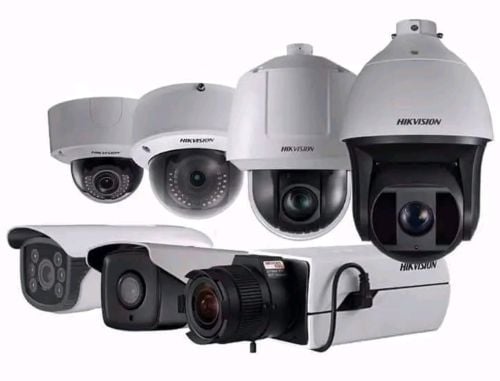 CCTV SECURITY CAMERA