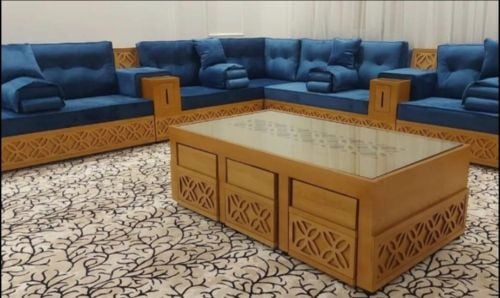 new Majlis per metre