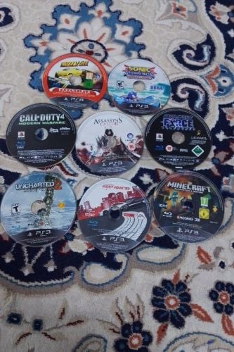 Ps3 games