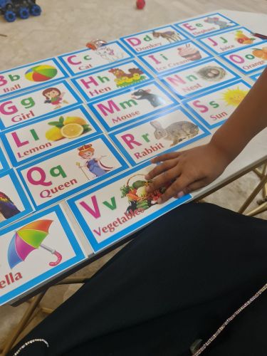مدرسة لغة عربية