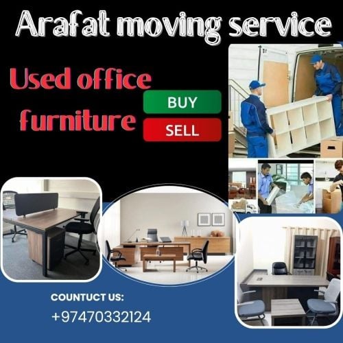 Qatar moving services 70332124