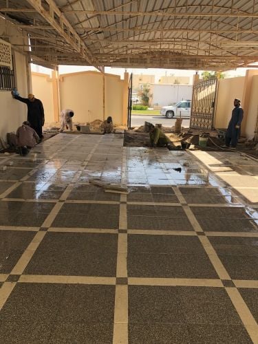 مقاول خبره 