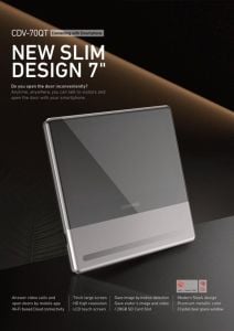 الاتصال الداخلي التناظري