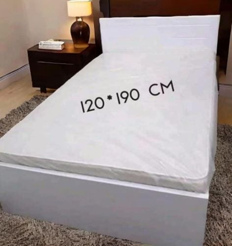 جديد خشبي 120/190 بيع السرير بحجم