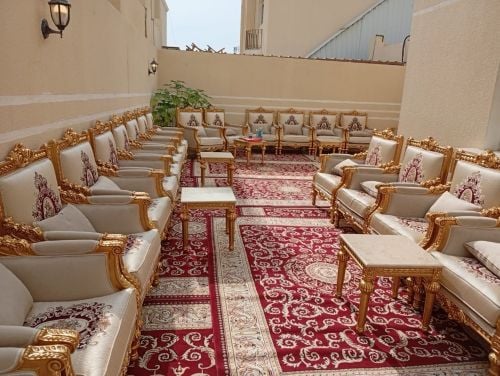 الفرشه التجهيزالاعراس