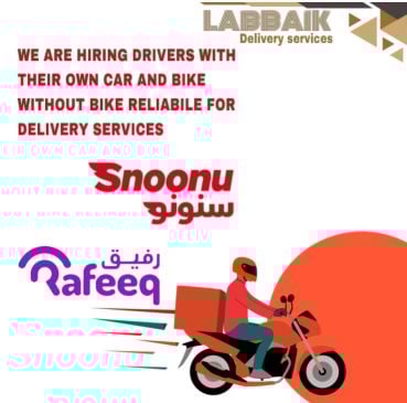 LABBAIK DELIVERY SERVICES
