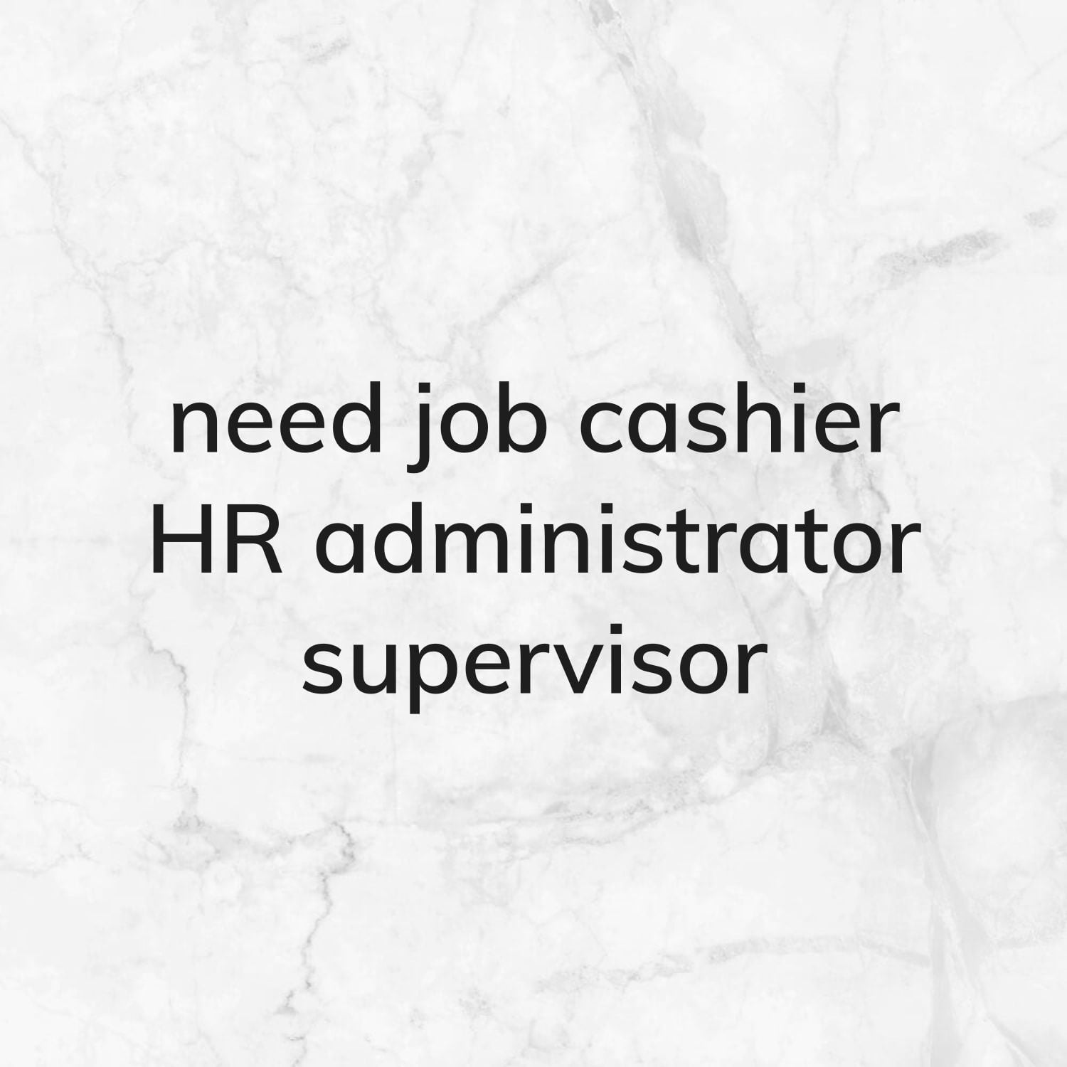 Administration 