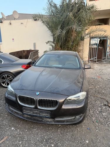 BMW 520 scrab 