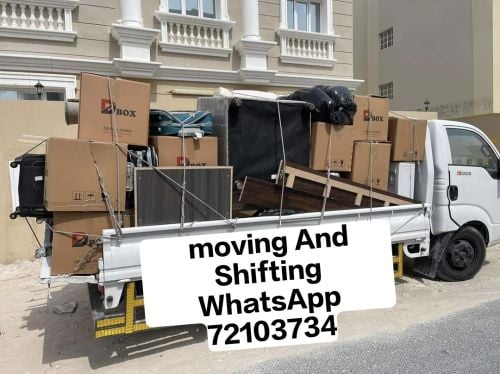 نقوم بنقل جميع الاثاث ونقل الكشره