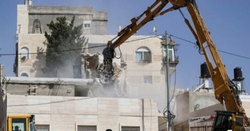 اعمال هدم وحفر وترحيل