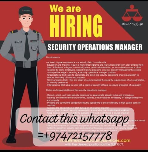 visa and jobs available