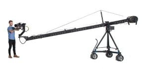 CAMERA CRANE PRO 13M