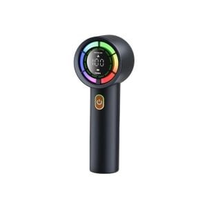 Fan with Digital Display