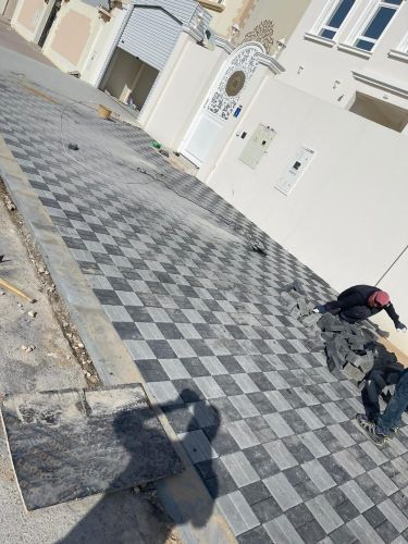 تركيب الانترلوك 