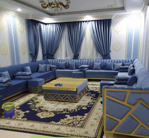 All new model sofa majlis making