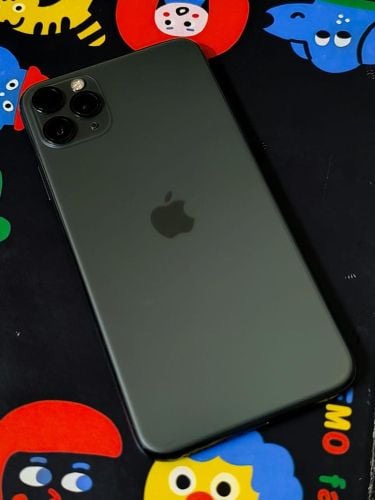 I phone 11 pro max 