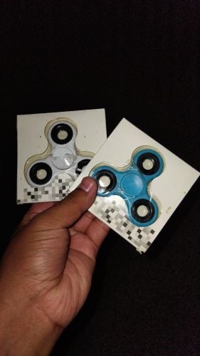 Classic Fidget Spinner-Toy