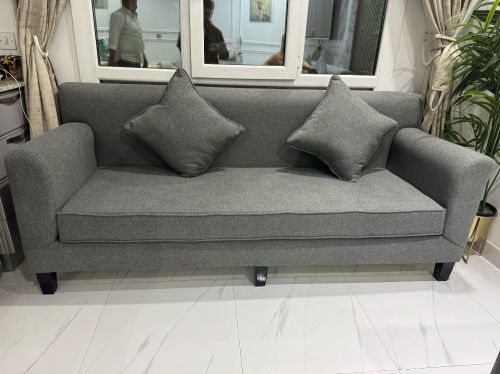 sofa and chairs