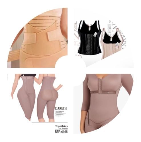 مشدات انشيري الكولمبي الاصلي 