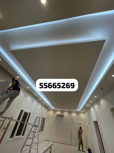 جميع اعمال لمقاولات والصيانة