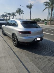Porsche Macan S with Warranty