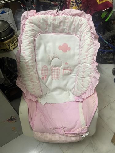swing baby bed