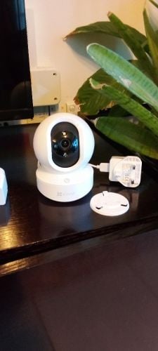 360° WiFi camera